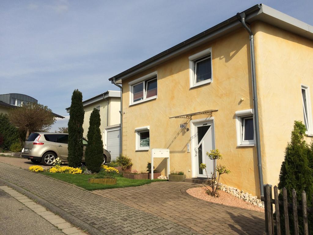 Apartment Casa Del Monte Sinsheim Exteriér fotografie