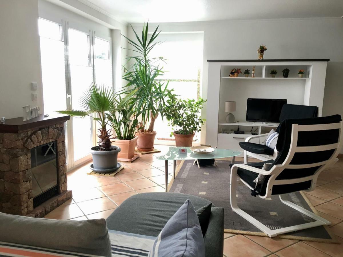 Apartment Casa Del Monte Sinsheim Exteriér fotografie